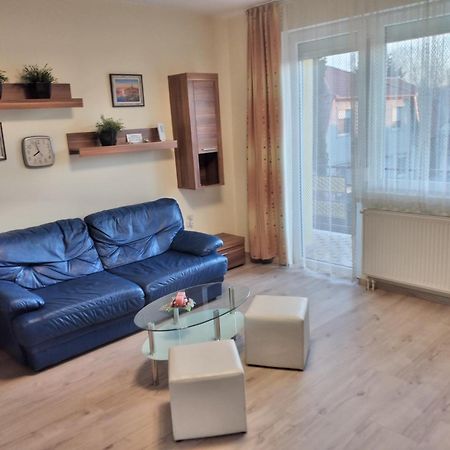 Heviz Erika Apartman エクステリア 写真