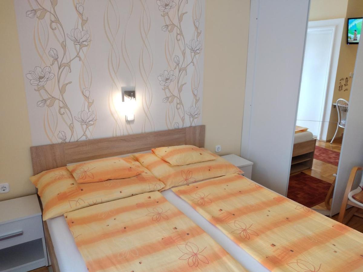 Heviz Erika Apartman エクステリア 写真