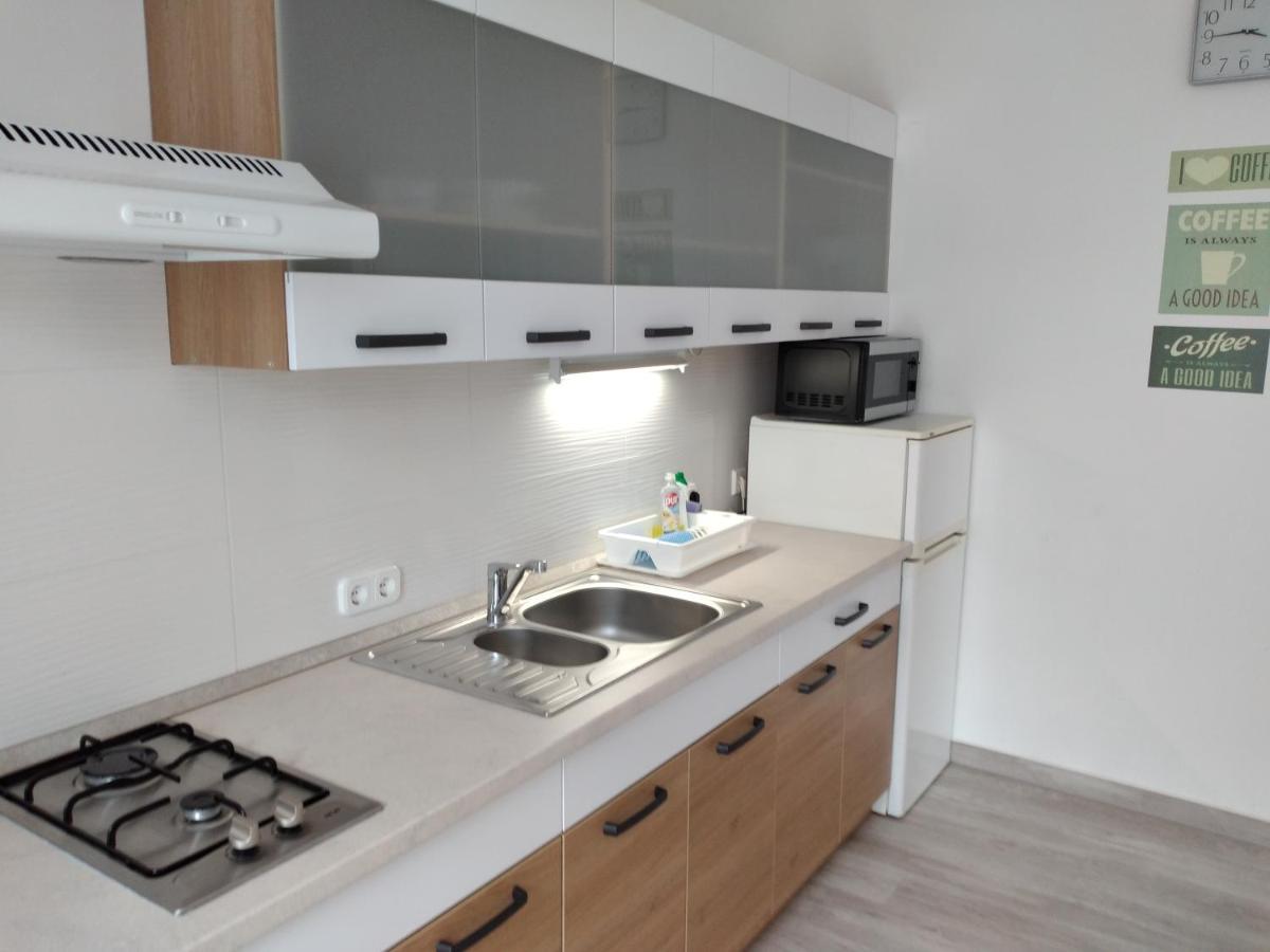 Heviz Erika Apartman エクステリア 写真