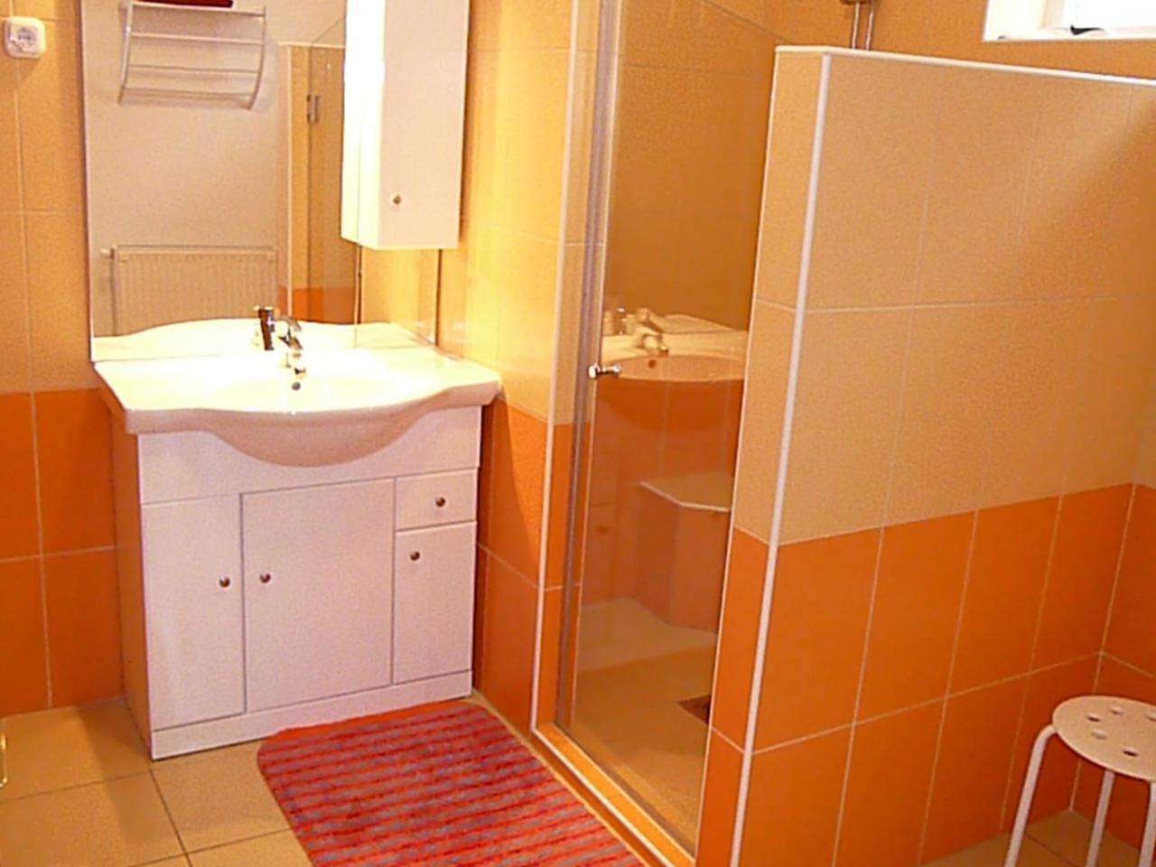 Heviz Erika Apartman エクステリア 写真