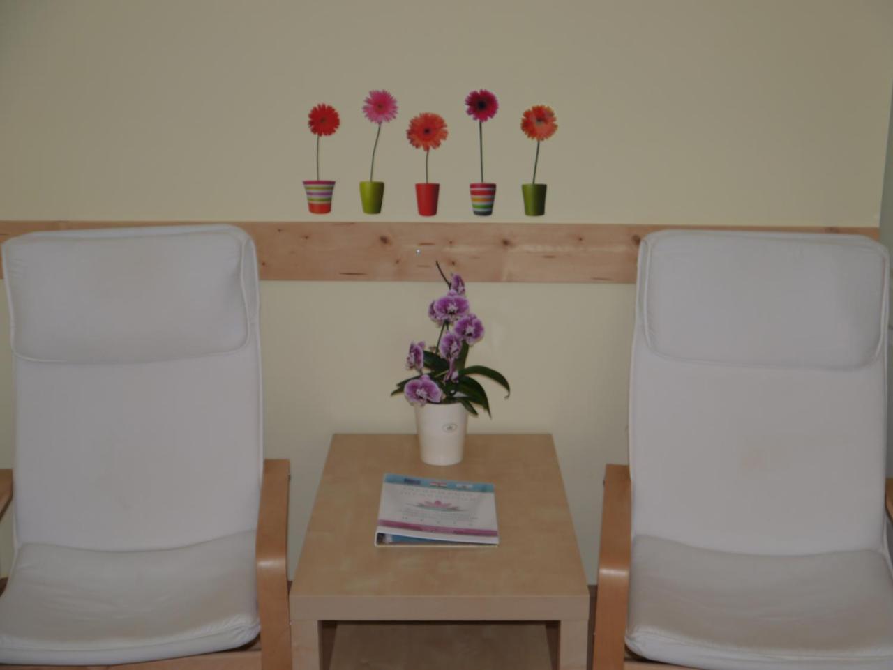 Heviz Erika Apartman エクステリア 写真